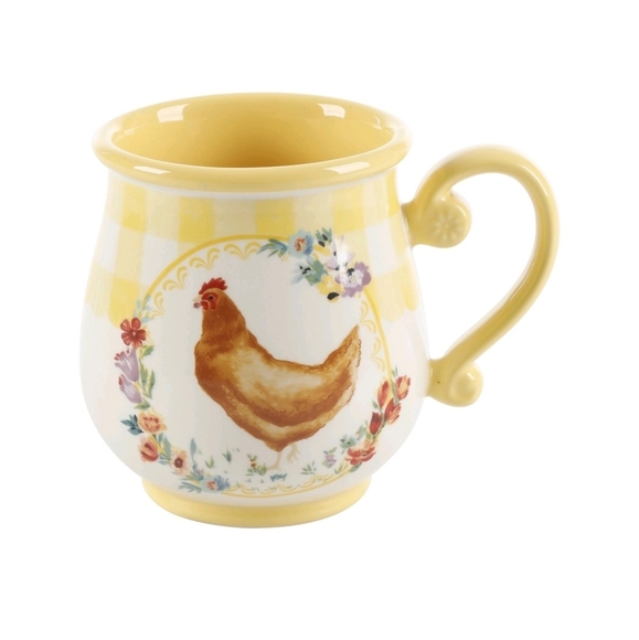 NIB Pioneer Woman novelty mugs - Picture 2 of 11